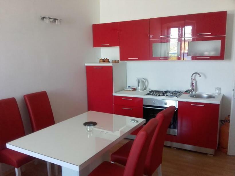 Apartment Riva Biograd Na Moru Eksteriør billede