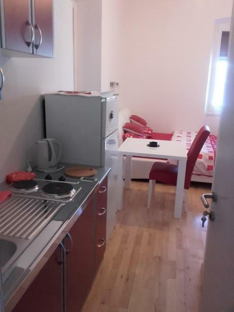 Apartment Riva Biograd Na Moru Eksteriør billede